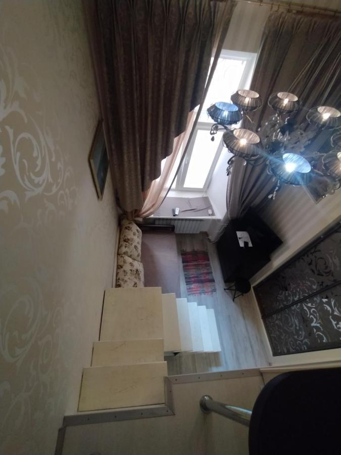 Fiesta Apartamento Odesa Exterior foto