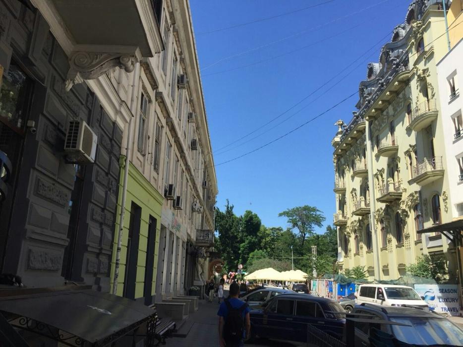 Fiesta Apartamento Odesa Exterior foto